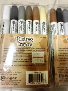 値下げ⭐︎42本⭐︎Ranger Distress Crayons 6色7セットのサムネイル