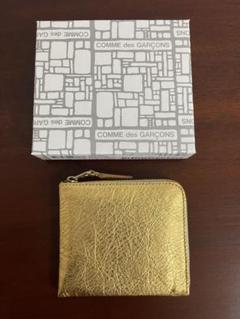 新品・未使用〖Wallet COMME des GARCONS 〗
