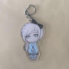 ダンガンロンパ 左右田 ソニア 缶バッジ フィギュア アクリルキーホルダー スーパーダンガンロンパ2 アクリルフィギュア 左右田和一