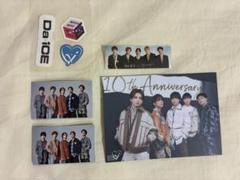 Da-iCE　アーティストカード　② アーティストカード＆ポストカードセット TAIKI【Da-iCE ARENA
