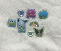 ボンボンドロップシール おすそ分け