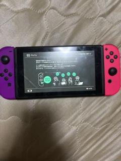 Nintendo Switch 本体　のみ