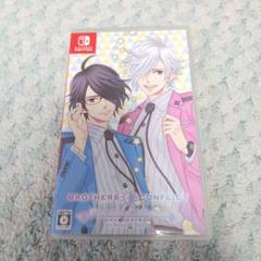 BROTHERS CONFLICT Precious Baby