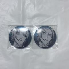 ブルロ ミヒャエル・カイザー 原画展 缶バッジ G - メルカリ