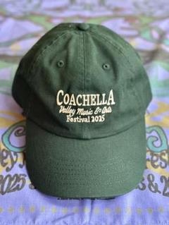 Coachella 2025 Dad Hat 6-Panel cap 帽子 XG