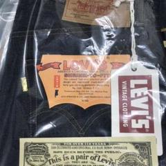 501本限定 501 LEVIS 5月20日発売 即完売 ゴールデンチケット