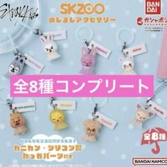 skzoo めじるしアクセサリー 8種コンプセット - メルカリ