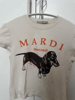 2025年最新】mardi tシャツ ダックスの人気アイテム - メルカリ