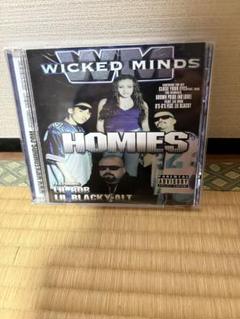 Wicked Minds 2000 ラップ ギャングスタ WM2000 Wicked Minds - Wicked Minds 2000: CD | Rap Music Guide