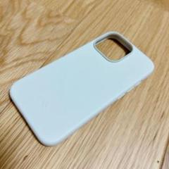 即日発送❣️iPhone13Proケース シリコン 衝撃吸収 マット ホワイト