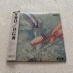 YMO/BGM　紙ジャケット