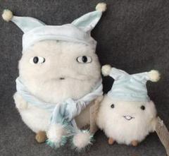 モリゾー キッコロ ぬいぐるみ ホワイト 愛・地球博 白 m99052723406_1.jpg?1748144087