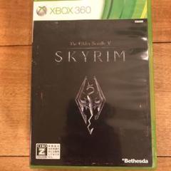 the elder scrolls Ⅴ SKYRIM xbox360