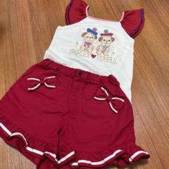 通販 ♡最終価格 わんこ柄トップスとパンツの シャーリーテンプル トップス
