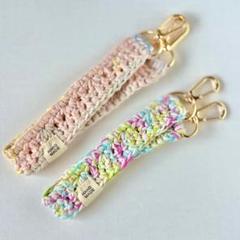 1点ずつ販売◇スマホストラップ◇ハンドメイド◇カラフル