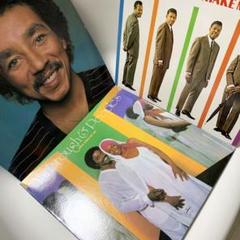 YARBROUGHPEOPLES SMOKEY ROBINSON COASTER