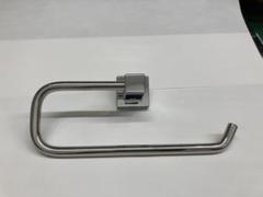 YT408R クロームメッキ タオル掛け