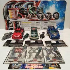 トランスフォーマー ダークサイドムーン DA レッカーズ 3体セット トランスフォーマーダークサイドムーン レッカーズ メックテック
