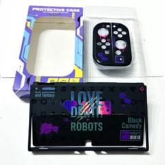 スイッチ　Switch 保護カバー
