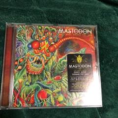 mastodon once more round the sun
