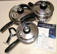 2025年最新】Cookbestの人気アイテム - メルカリ