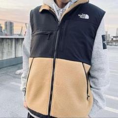 The North Face キルティングベスト ベージュ (size: L) 2025年最新】THE NORTH FACE カラー:ベージュ系 ダウンベスト