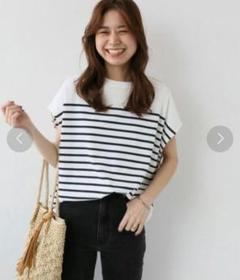 【タグ付き】ジャーナルスタンダードレリューム APCボーダーTシャツ 2025年最新】JOURNAL STANDARD relume 柄・デザイン:ボーダー