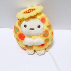 すみっコぐらし検定　てのりぬいぐるみ　たぴおか　ブルー　イエロー　ピンク　受注 2025年最新】すみっコぐらし てのりぬいぐるみ たぴおか
