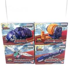スネイルガトリング ローリングハンマー シケイダーブレード