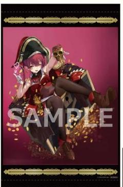 正規品 未開封 船長タペストリー 宝鐘マリン しおこんぶ LAMINARIA Amazon.co.jp: あかさあい C101 宝鐘マリン B2タペストリー