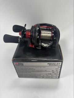 アブガルシア REVO SX-HS 右ハンドル　中古　最終値引き アブガルシア REVO SX-HS 右ハンドル 中古 最終値引き - メルカリ
