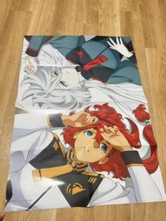 水星の魔女　販促ポスターB2 Yahoo!オークション - 稀少 非売品 機動戦士ガンダム 水星の魔女