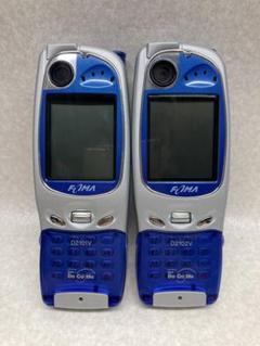 Z02）激レア docomo FOMA 初期 D2101V D2102V セット Z02）激レア docomo FOMA 初期 D2101V D2102V セット - メルカリ