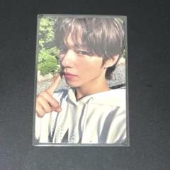 AHOF whoweare QR VER. 封入トレカ JL ②