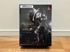 プレイアーツ改 バットマン ハーレークィン アクション