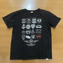 ★ALPHA INDUSTRIES★25TH インペントリー Tシャツ 81TCzVLpIfL._UY1000_.jpg