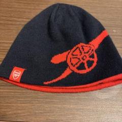 アーセナル　arsenal リバーシブル　ビーニーのサムネイル
