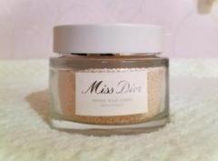 未開封 Miss Dior バスパール 100g ピンク ミス ディオール バスパール(限定品) / ディオール(その他香水