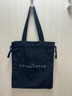 THE SHINMONZEN キャンバストートバッグ
