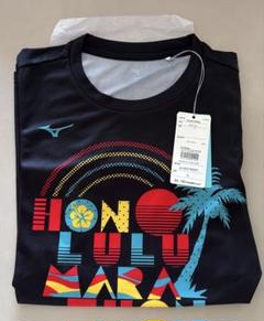 2022年(第50回)ホノルルマラソン大会Tシャツ