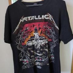 メタリカ　　 Tシャツ 　　マスター・オブ・パペッツ　 Mサイズ