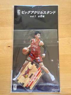 B.LEAGUE ビッグアクリルスタンドvol.1～GiGO限定～　全種セット B.LEAGUEビッグアクリルスタンドvol.1～GiGO限定～ | オンライン
