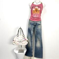00's vintage diesel バギー　フレア　パンツ　アーカイブ　平成 2025年最新】DieseL デニム バギーの人気アイテム - メルカリ