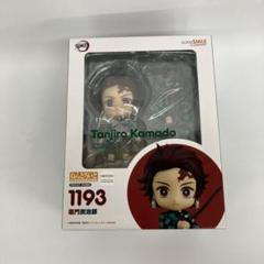 JF7030 未開封 ねんどろいど 鬼滅の刃 竈門炭治郎 フィギュア