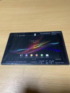 SONY Xperia Tablet Z (箱、ケース付き)