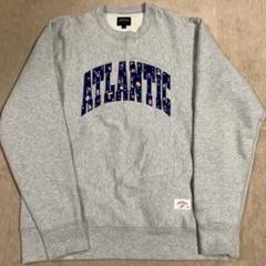 NOAH ATLANTIC トレーナー Mサイズ グレー