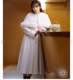 新品タグ付き Noela ファートリム2WAYロングコート 2025年最新】NOELA コート ファートリムの人気アイテム - メルカリ