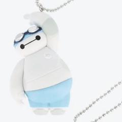 ベイマックス カプセルトイ 水泳