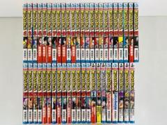 ♤②僕のヒーローアカデミア 1〜41巻　全巻　初版　帯付き　新品未開封有り　特典 オンライン アウトレット本・雑誌・漫画 - 【貴重✨全巻初版・帯