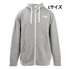 【大人気商品‼️】ノースフェイス リアビューフルジップフーディー パーカーLサイズ